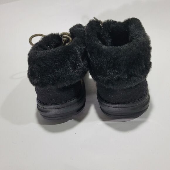 Hey dude Womens Ankle boots animal Prints Sz 8 - Picture 4 of 9